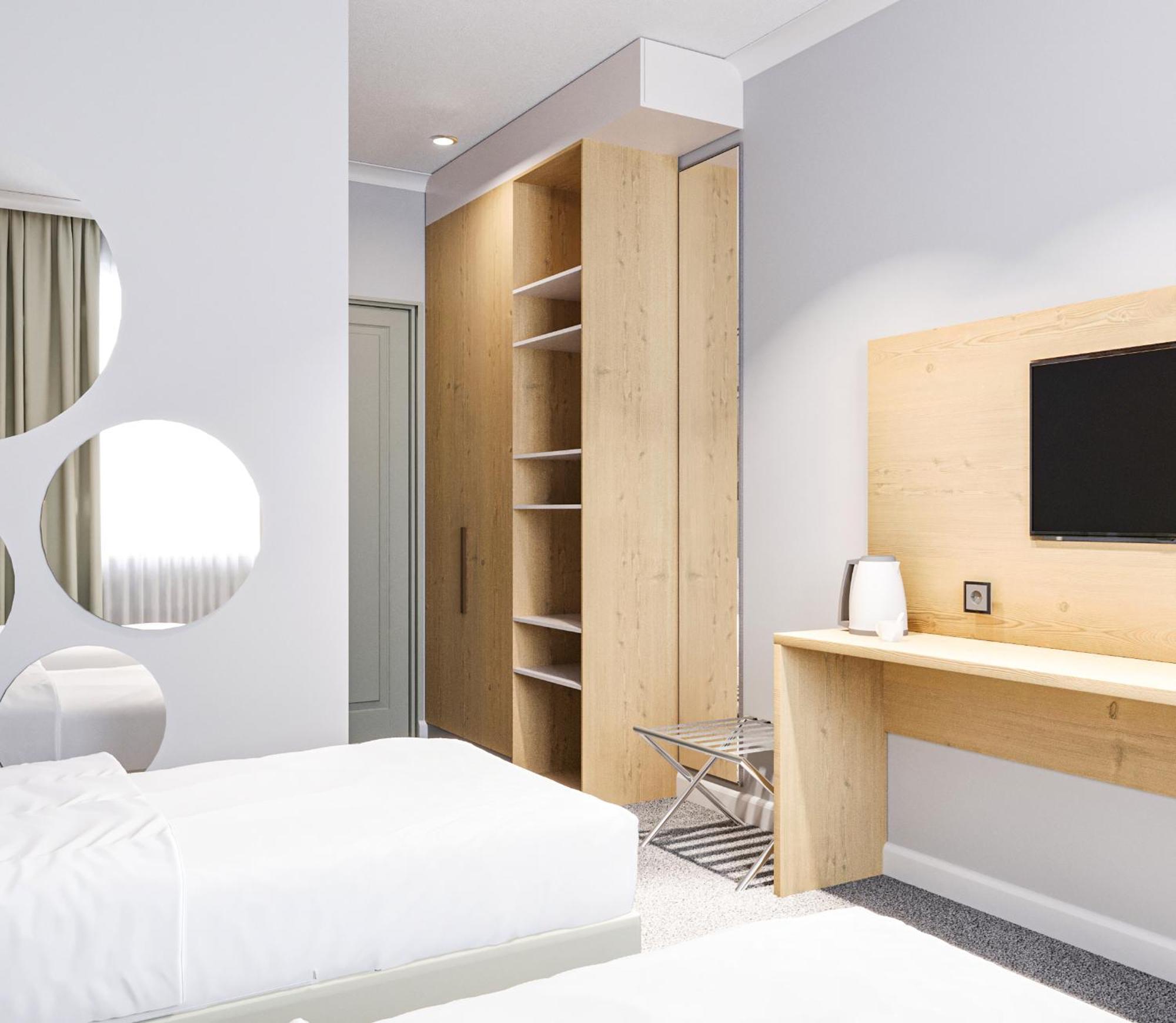 Kaganat Boutique Hotel Ош Екстер'єр фото