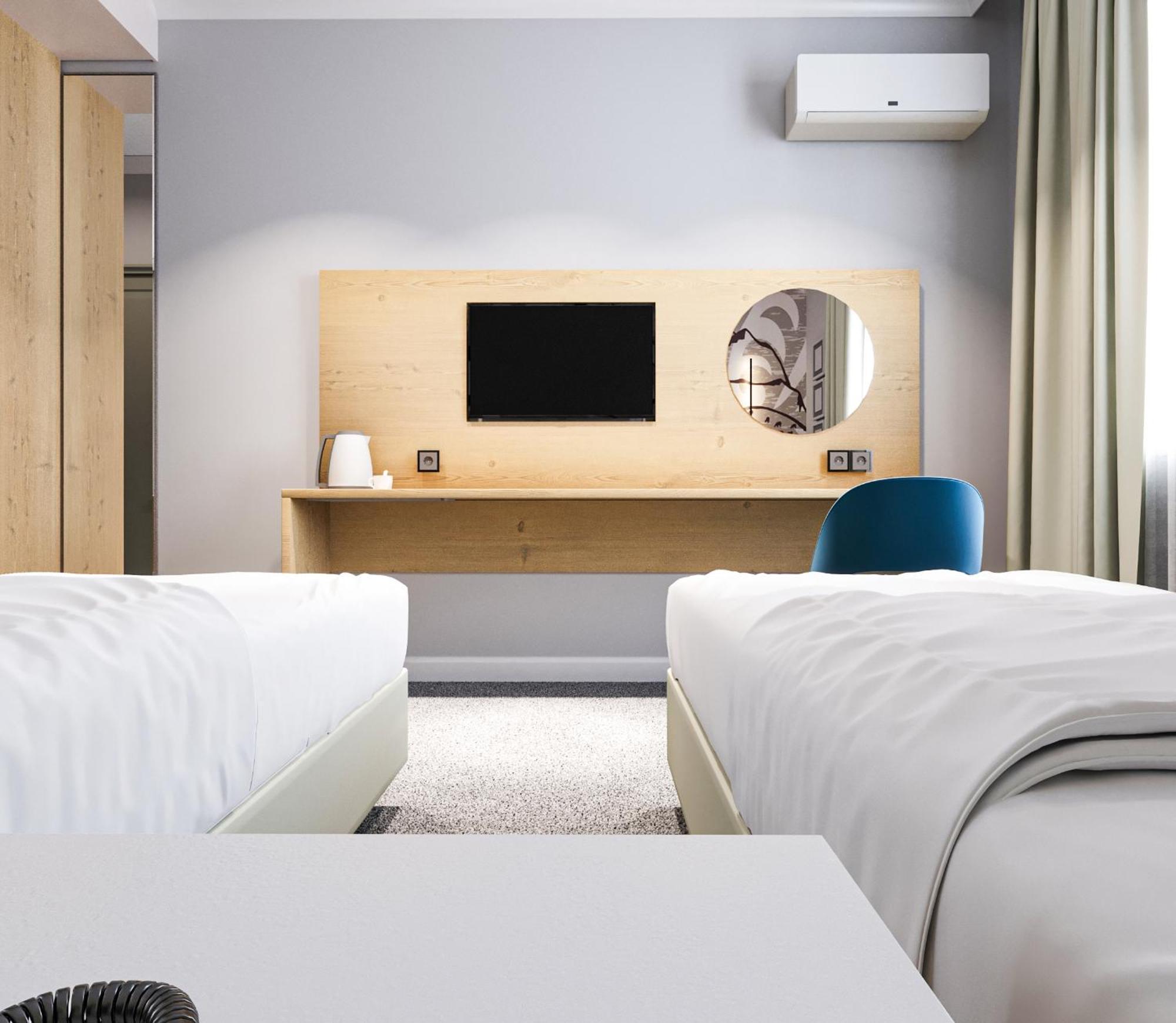 Kaganat Boutique Hotel Ош Екстер'єр фото